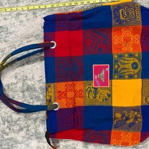 Playa Del Carmen Beach Bag